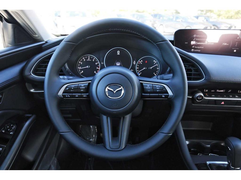 new 2026 Mazda Mazda3 car, priced at $27,026