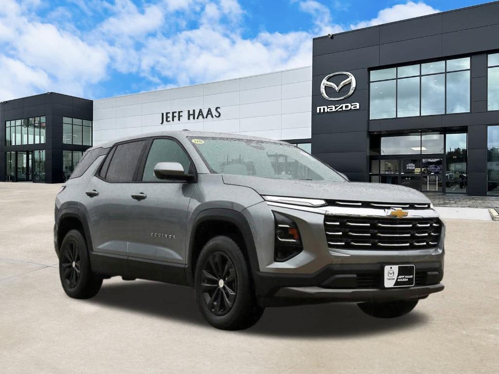used 2025 Chevrolet Equinox car, priced at $24,499