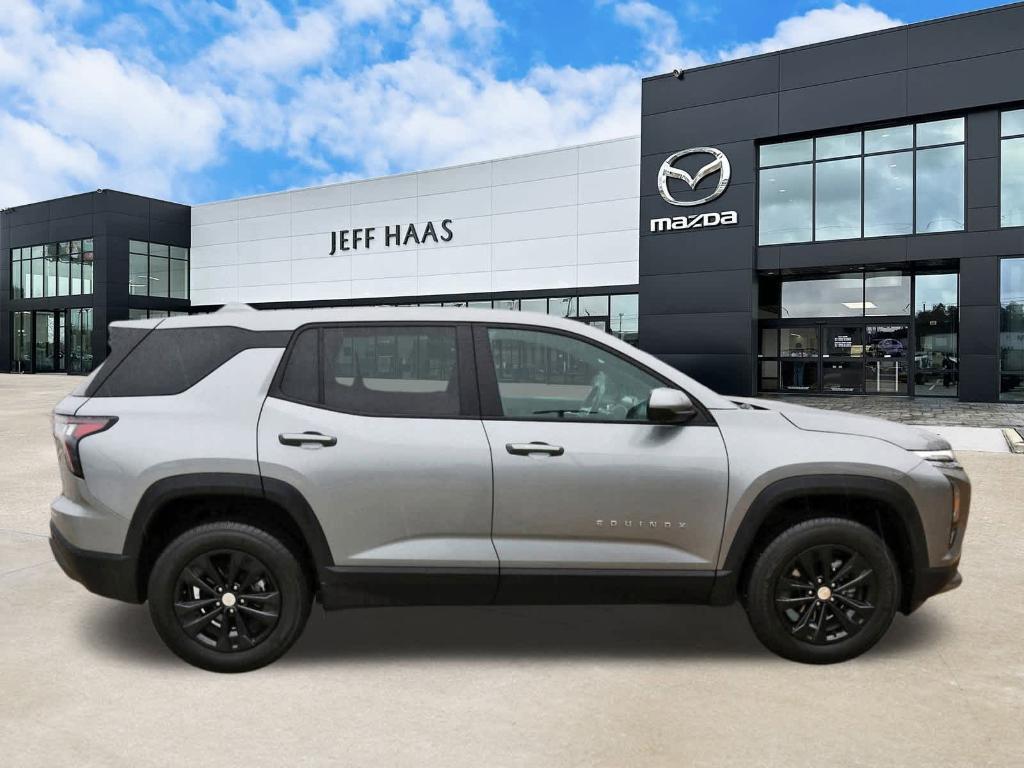 used 2025 Chevrolet Equinox car, priced at $24,499