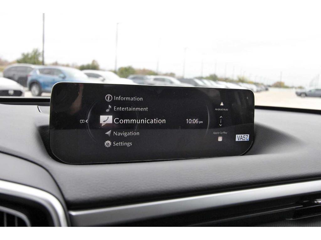 new 2026 Mazda CX-50 car, priced at $31,855