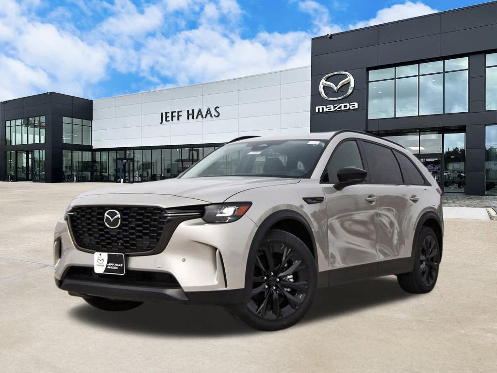 new 2026 Mazda CX-90 car, priced at $48,910