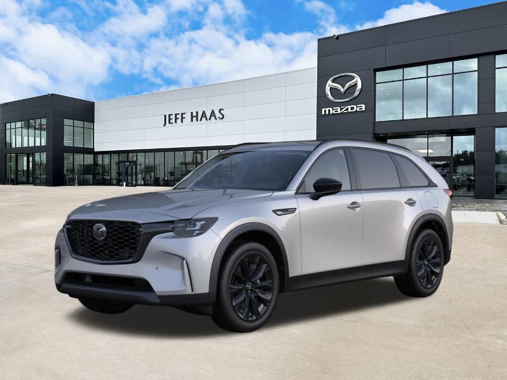 new 2026 Mazda CX-90 car, priced at $48,910