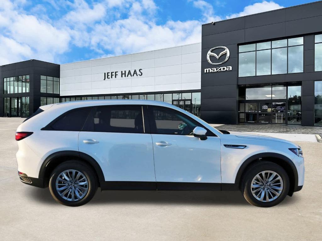 new 2026 Mazda CX-90 car, priced at $41,150