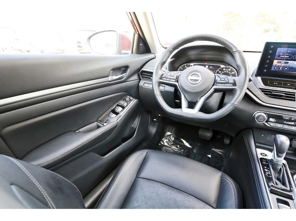 used 2025 Nissan Altima car, priced at $23,998