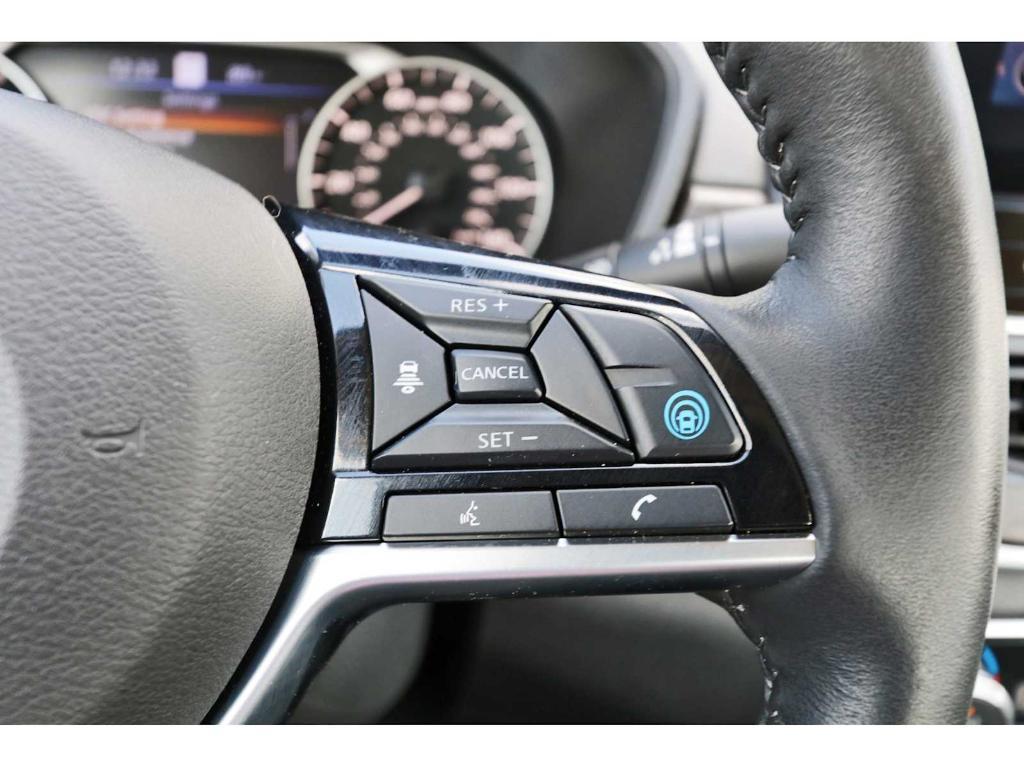 used 2025 Nissan Altima car, priced at $23,998