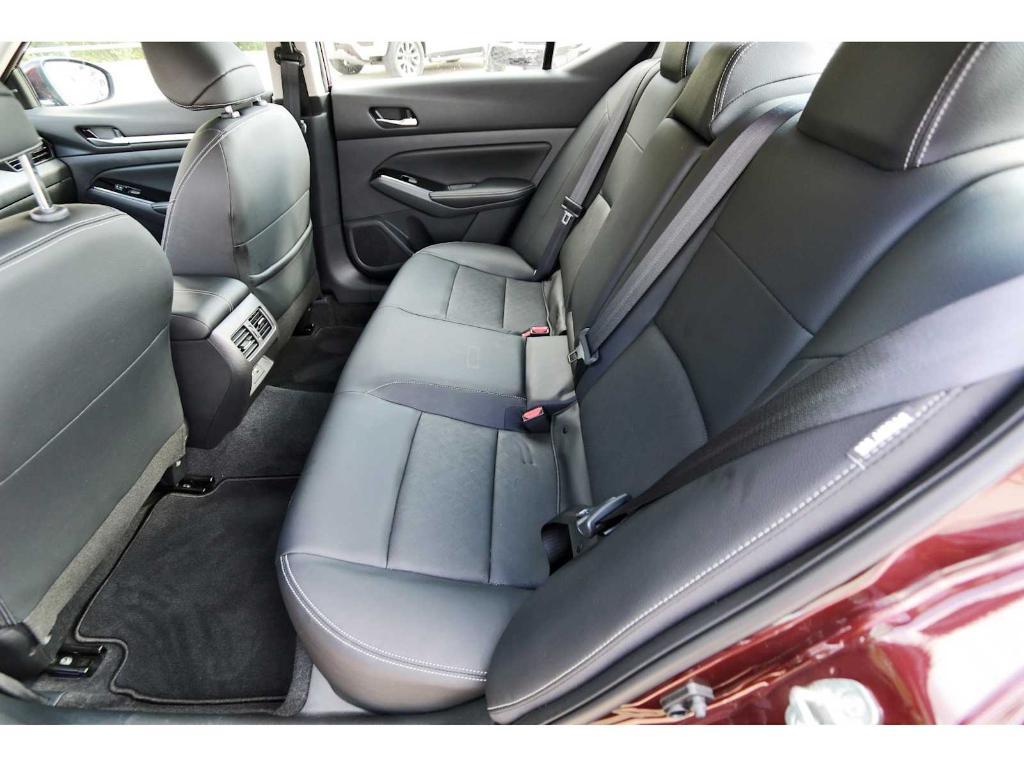 used 2025 Nissan Altima car, priced at $23,998