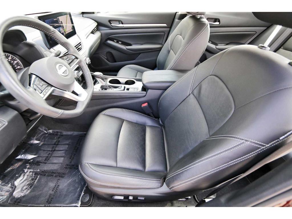 used 2025 Nissan Altima car, priced at $23,998