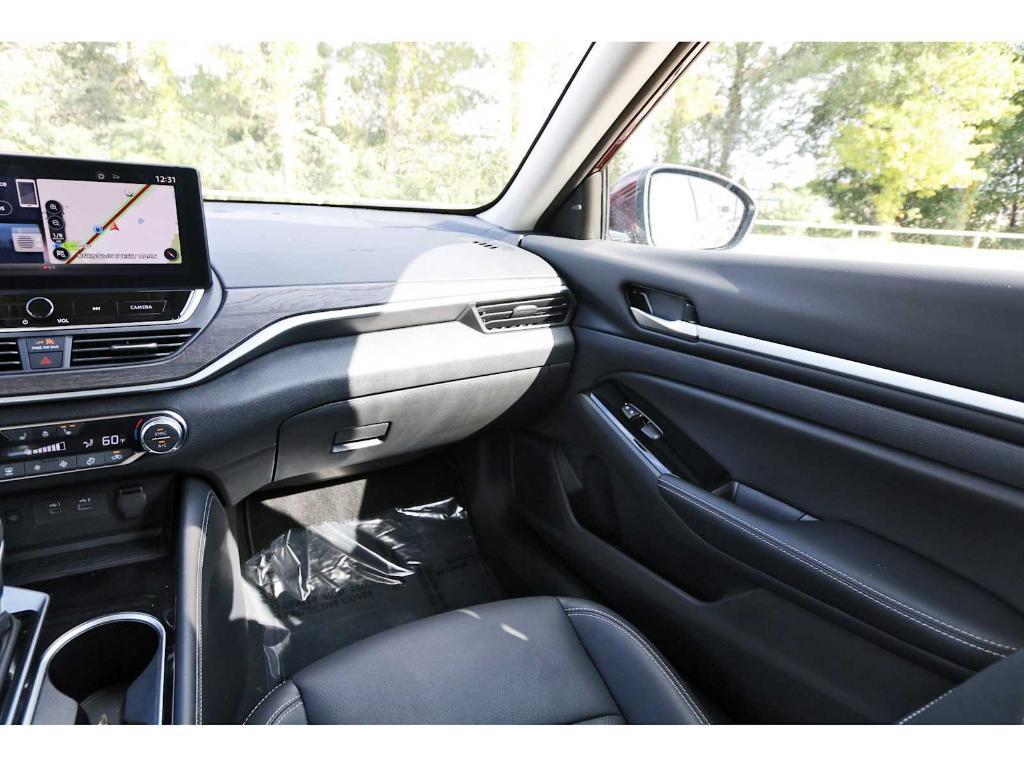 used 2025 Nissan Altima car, priced at $23,998