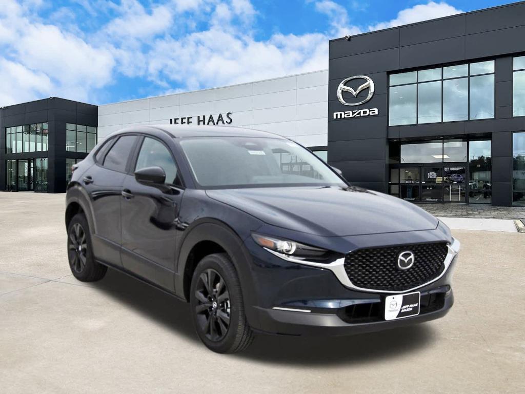 new 2026 Mazda CX-30 car, priced at $28,905