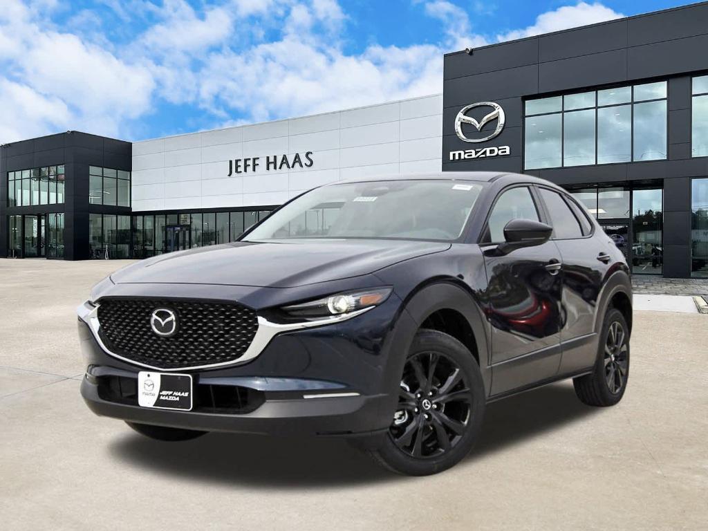 new 2026 Mazda CX-30 car, priced at $28,905