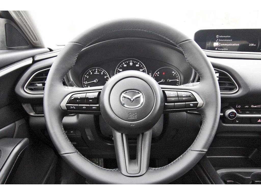 new 2026 Mazda CX-30 car, priced at $28,905