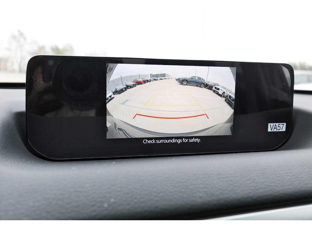 new 2026 Mazda CX-50 car, priced at $36,635