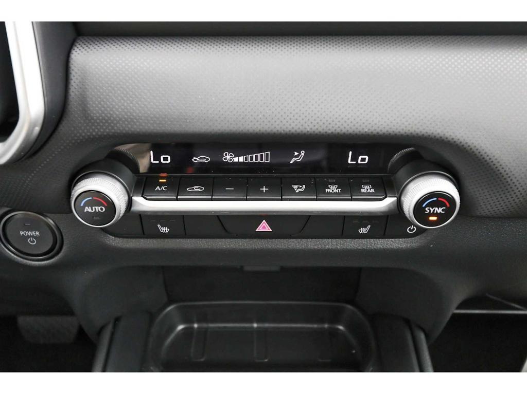 new 2026 Mazda CX-50 car, priced at $36,635