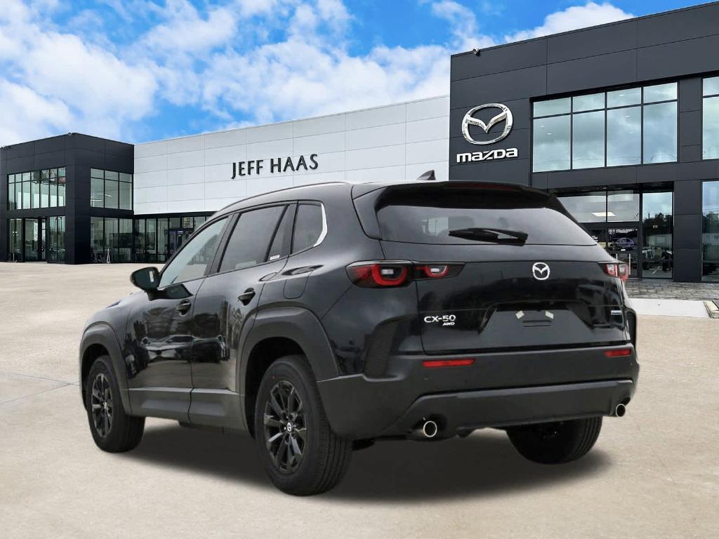 new 2026 Mazda CX-50 car, priced at $36,635