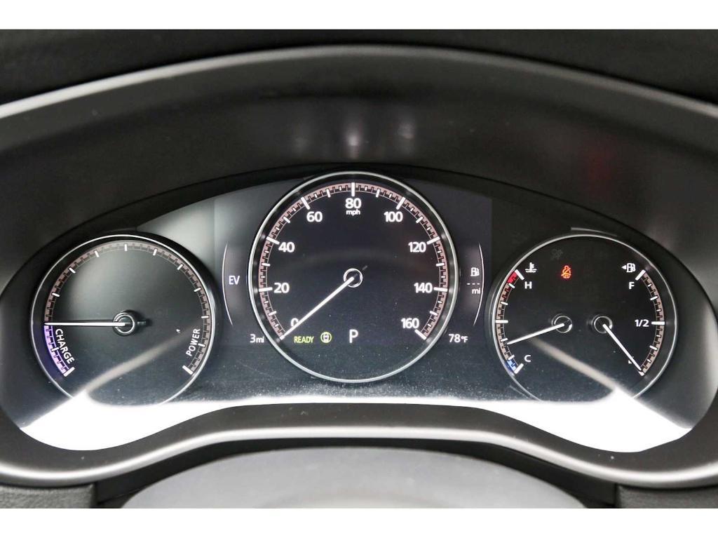 new 2026 Mazda CX-50 car, priced at $36,635