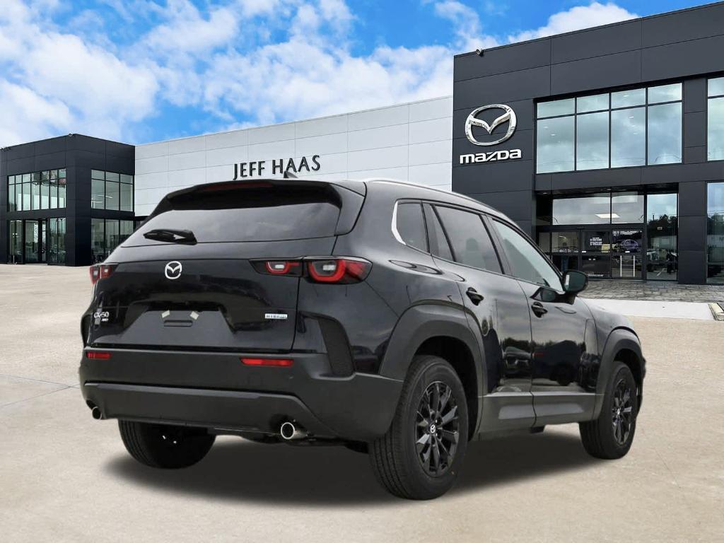 new 2026 Mazda CX-50 car, priced at $36,635