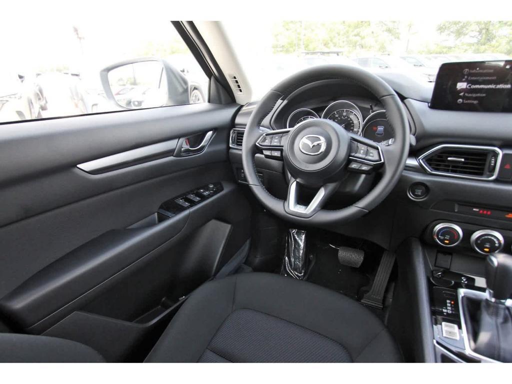 new 2025 Mazda CX-5 car, priced at $31,185
