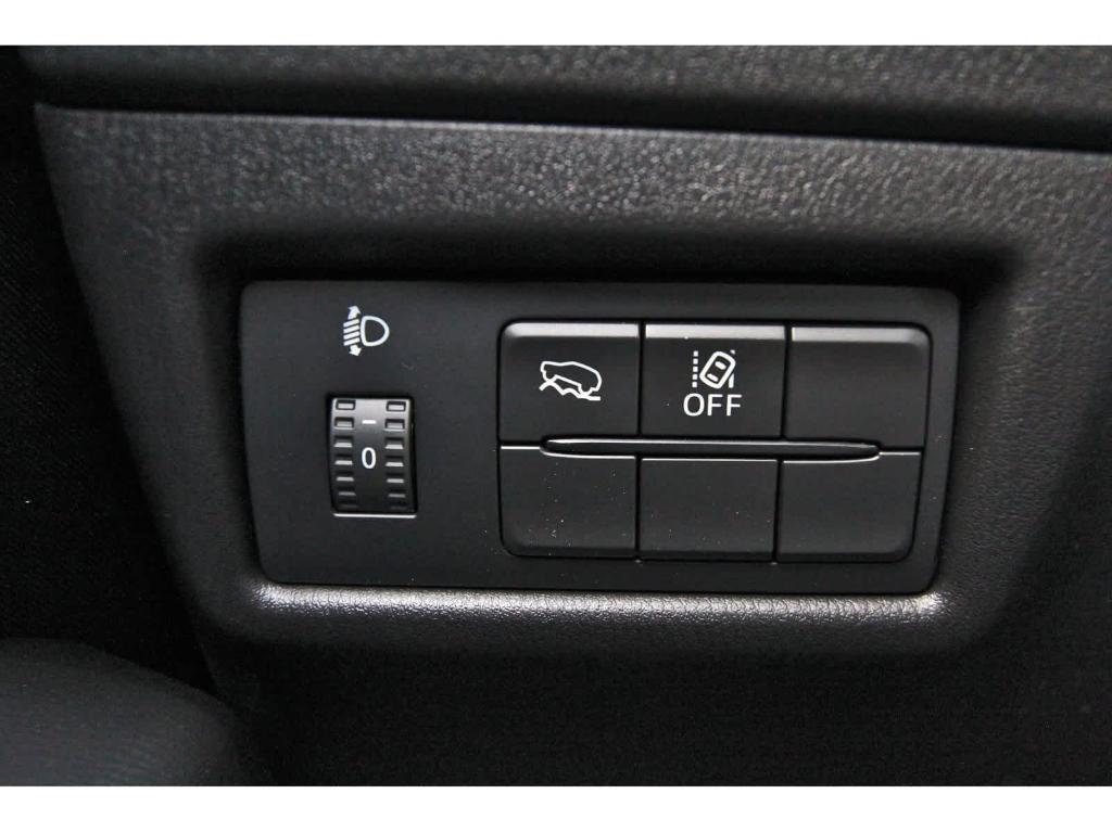 new 2025 Mazda CX-5 car, priced at $31,185