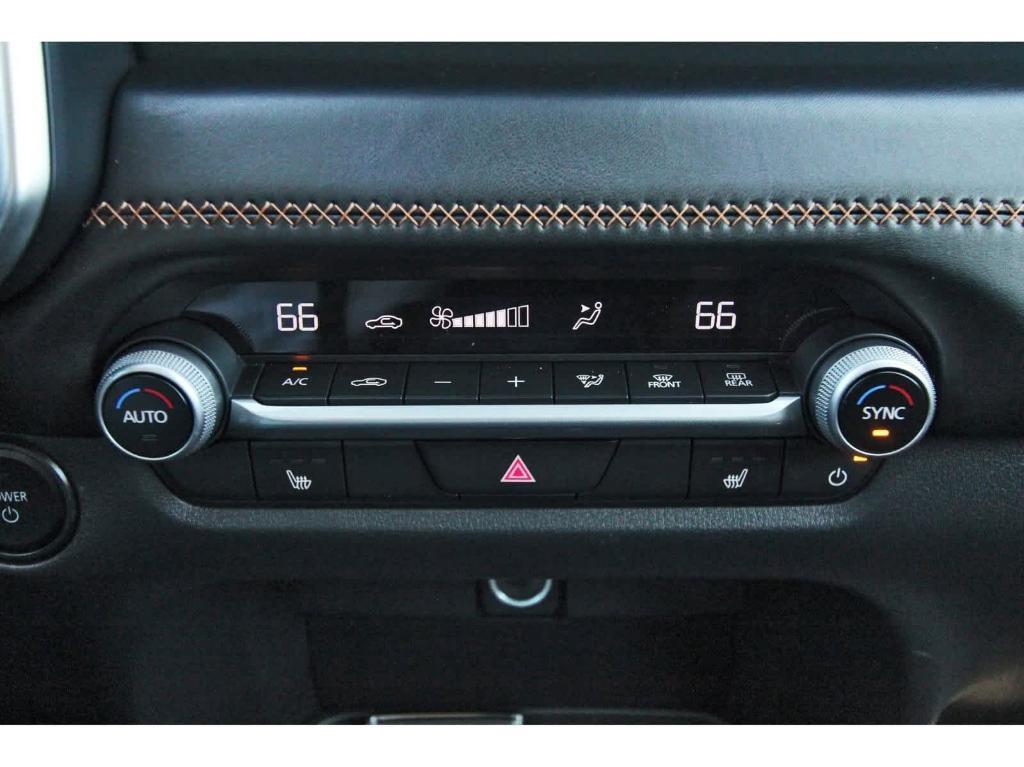 new 2025 Mazda CX-50 car, priced at $39,415