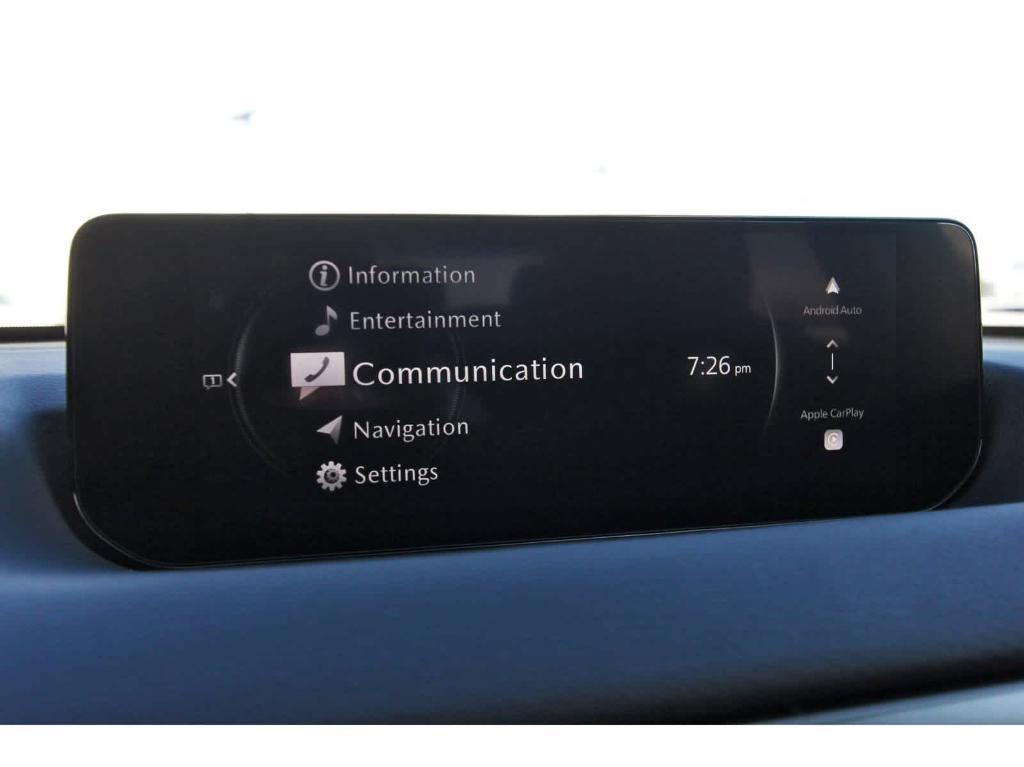 new 2025 Mazda CX-50 car, priced at $39,415