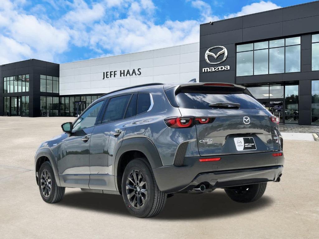 new 2025 Mazda CX-50 car, priced at $39,415