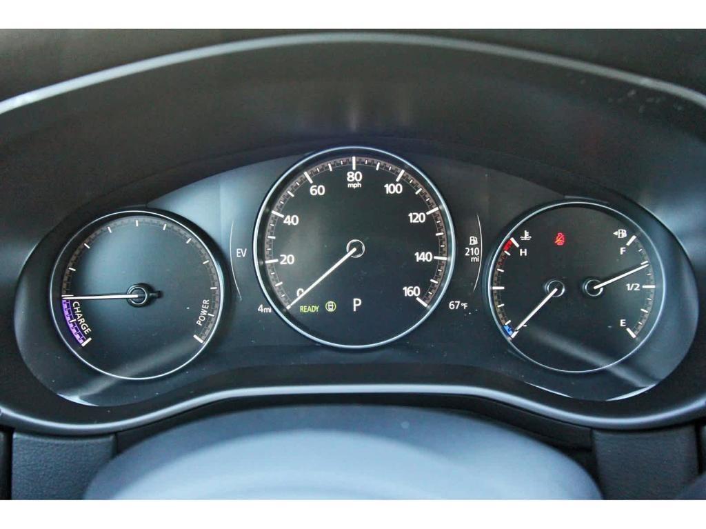 new 2025 Mazda CX-50 car, priced at $39,415