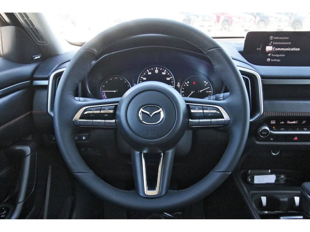 new 2025 Mazda CX-50 car, priced at $39,415