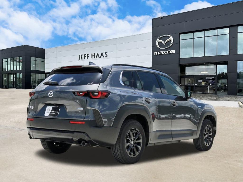new 2025 Mazda CX-50 car, priced at $39,415