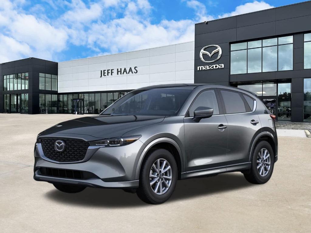 new 2025 Mazda CX-5 car, priced at $32,467