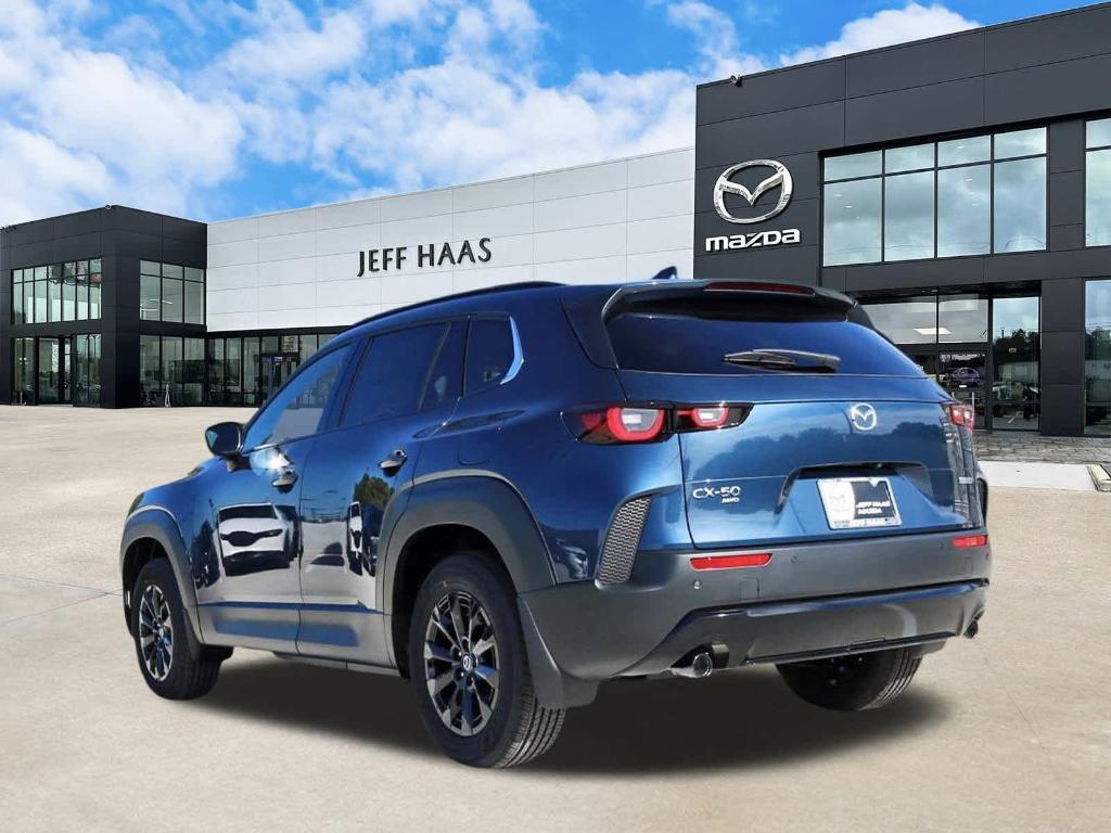 new 2026 Mazda CX-50 car, priced at $40,435