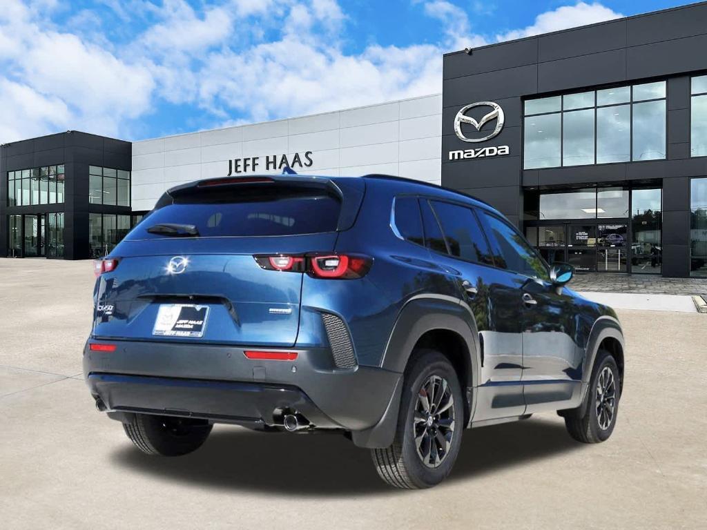 new 2026 Mazda CX-50 car, priced at $40,435