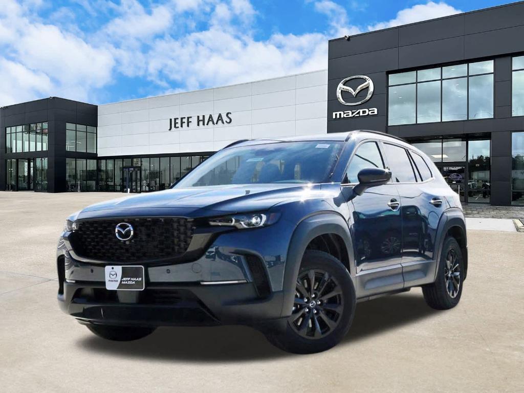 new 2026 Mazda CX-50 car, priced at $40,435