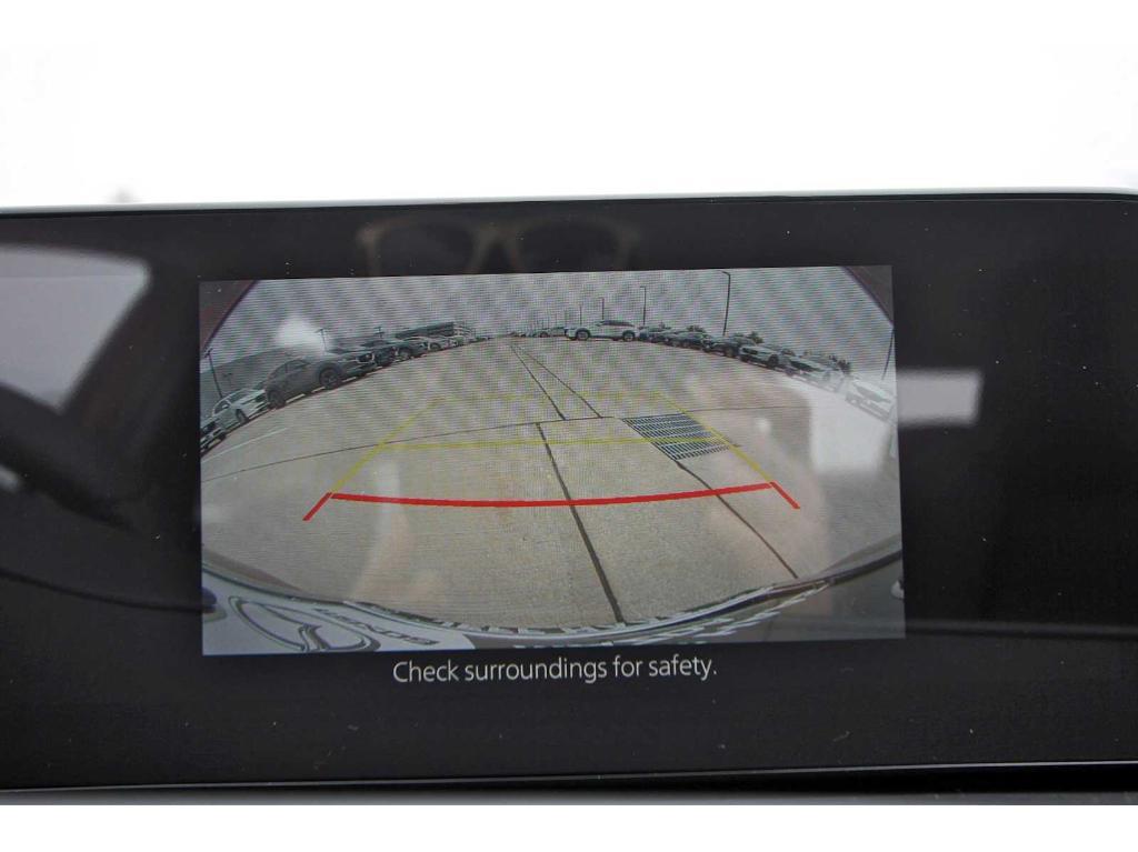 new 2026 Mazda Mazda3 car, priced at $27,076