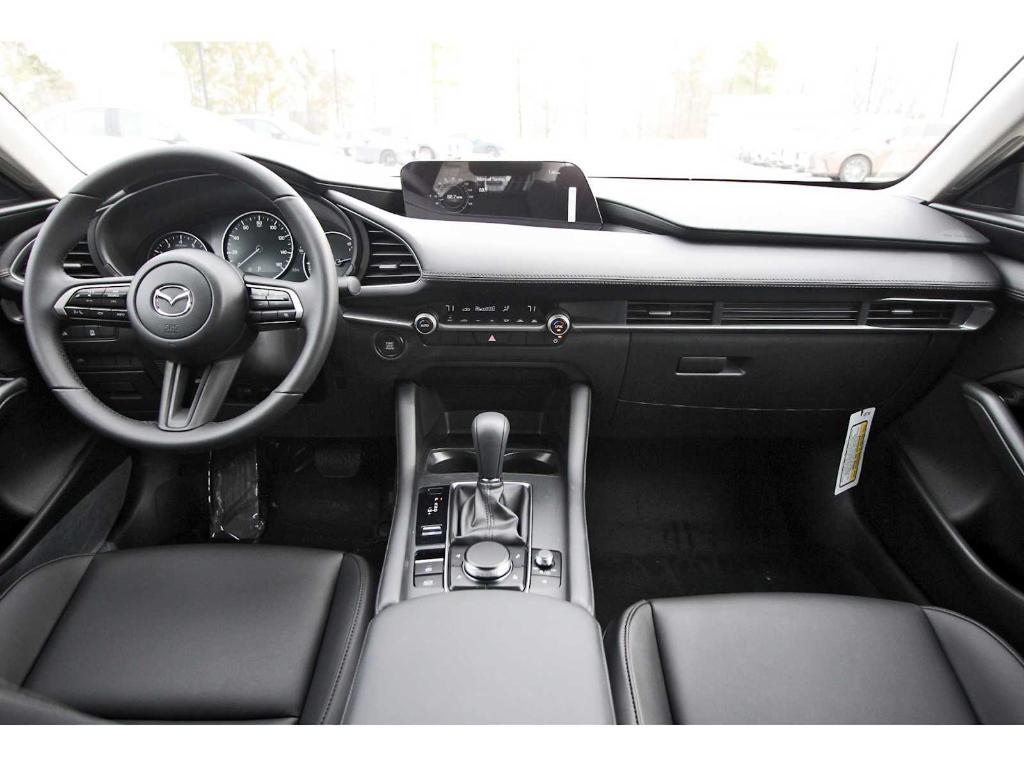 new 2026 Mazda Mazda3 car, priced at $27,076