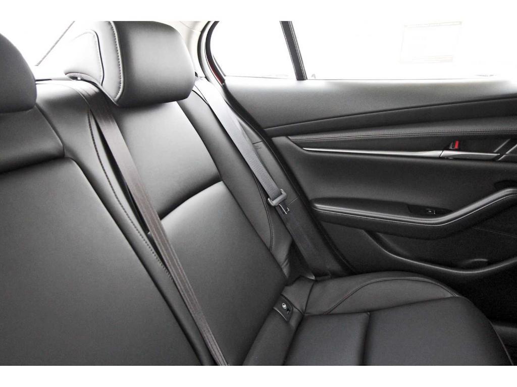 new 2026 Mazda Mazda3 car, priced at $27,076