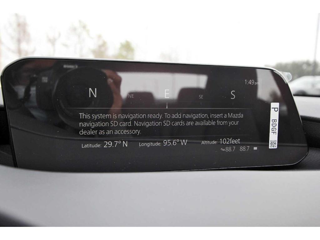 new 2026 Mazda Mazda3 car, priced at $27,076