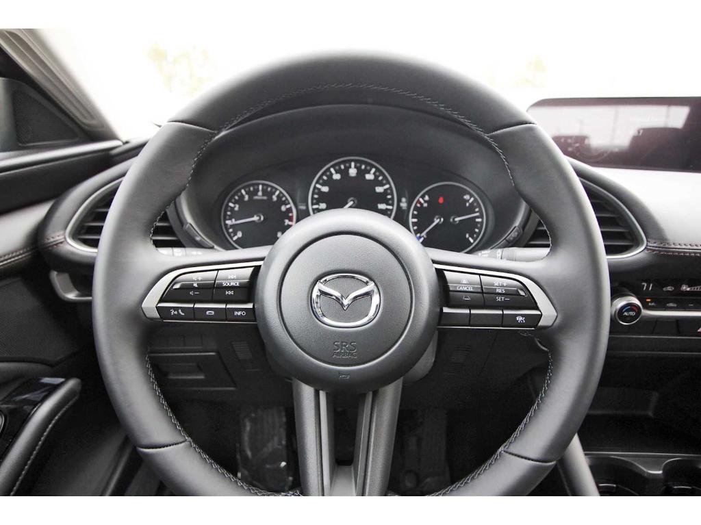new 2026 Mazda Mazda3 car, priced at $27,076
