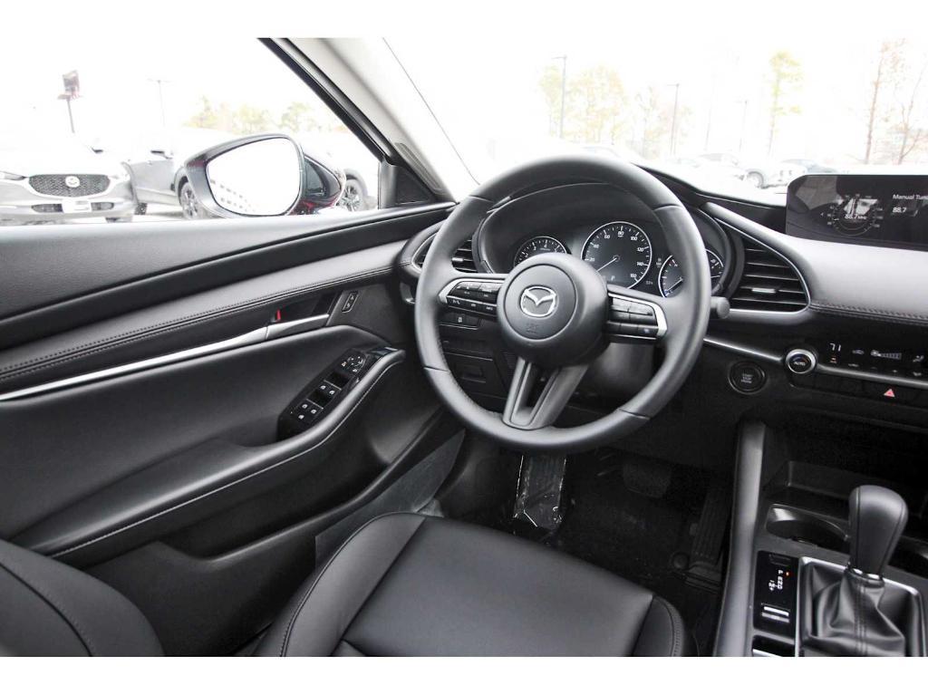 new 2026 Mazda Mazda3 car, priced at $27,076