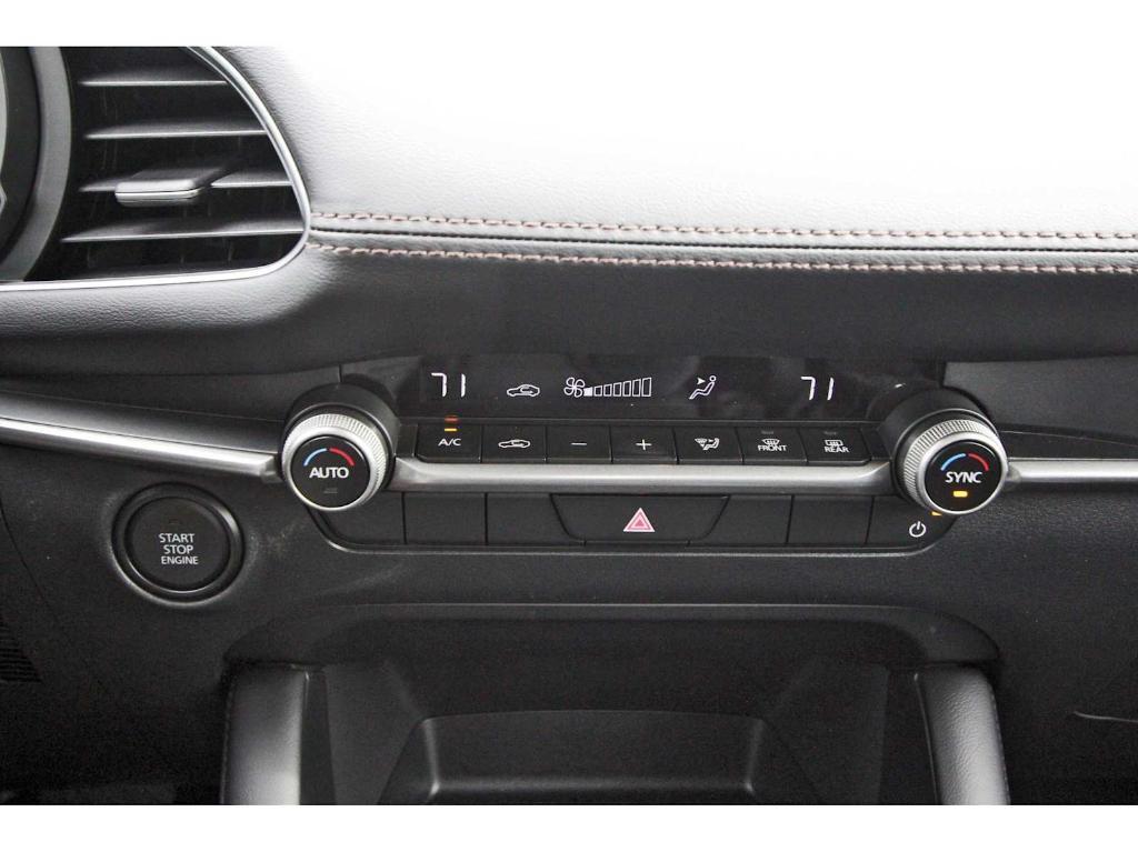 new 2026 Mazda Mazda3 car, priced at $27,076