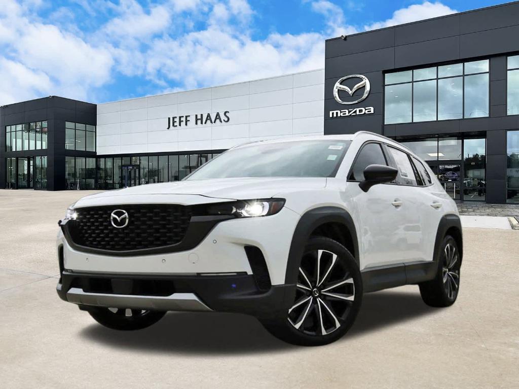 used 2025 Mazda CX-50 car, priced at $34,998