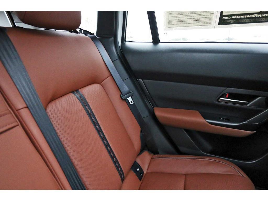 used 2025 Mazda CX-50 car, priced at $34,998