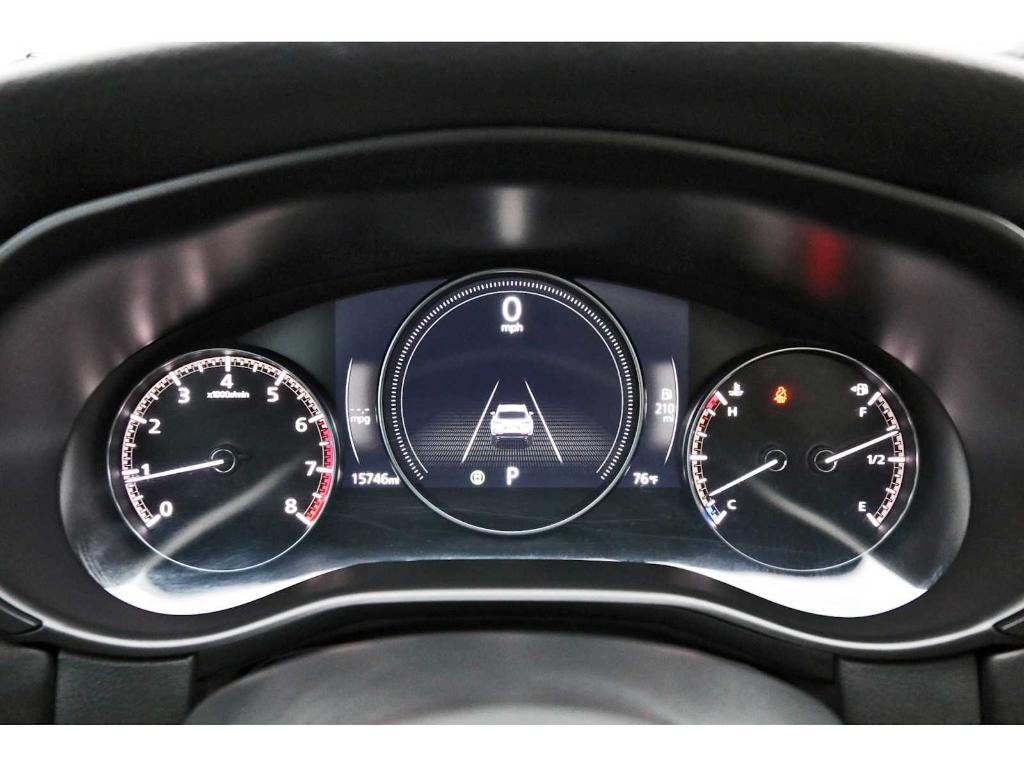 used 2025 Mazda CX-50 car, priced at $34,998