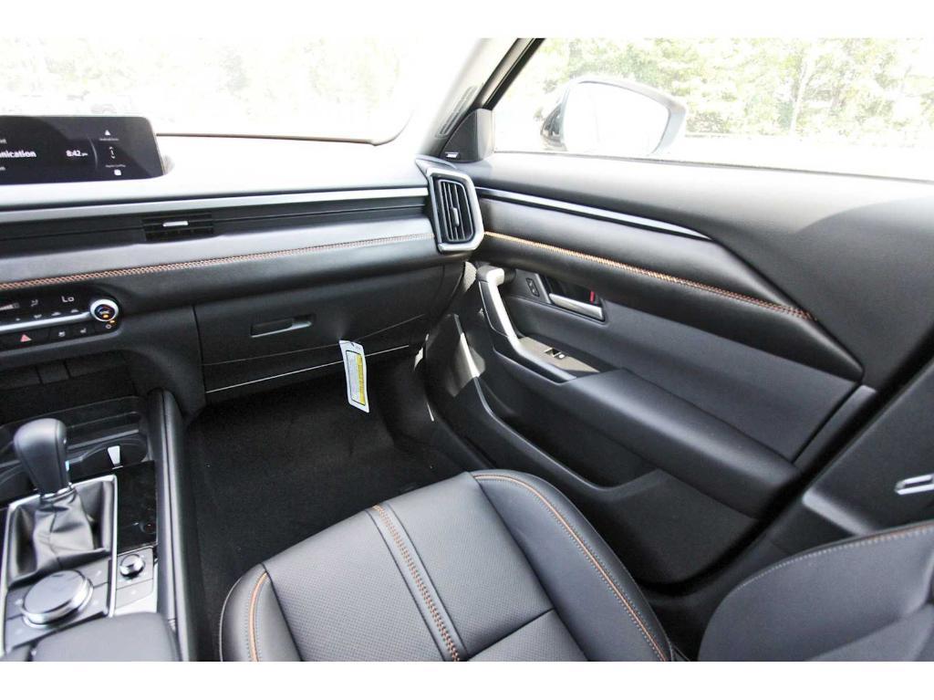 new 2025 Mazda CX-50 car, priced at $44,635