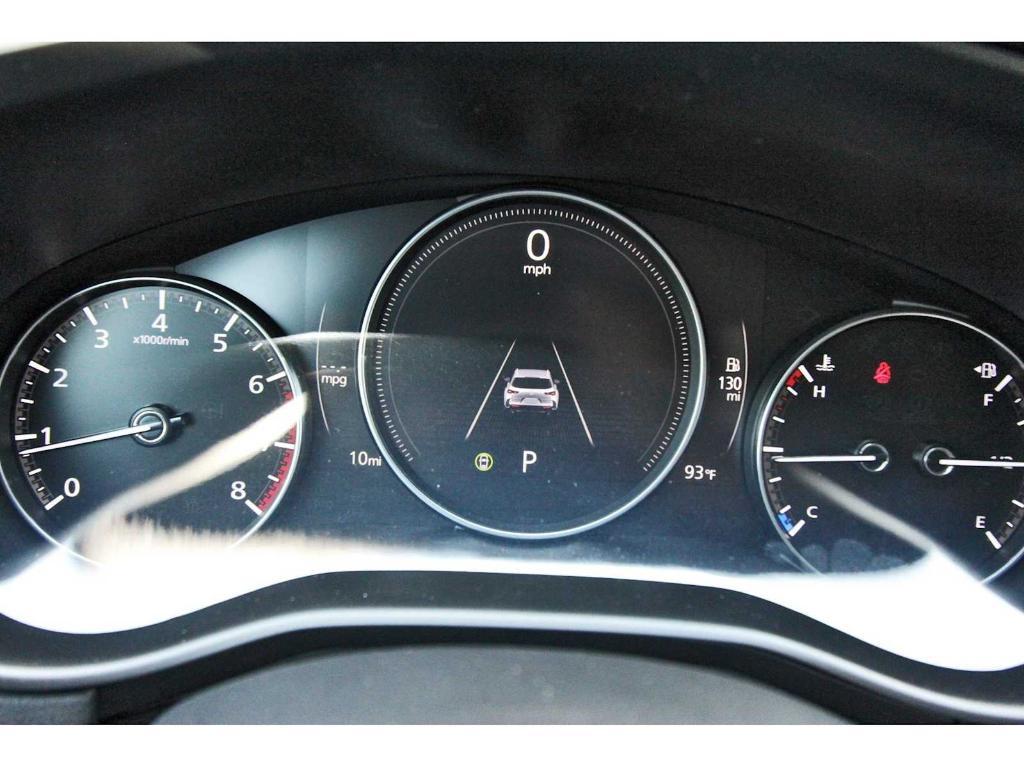 new 2025 Mazda CX-50 car, priced at $44,635