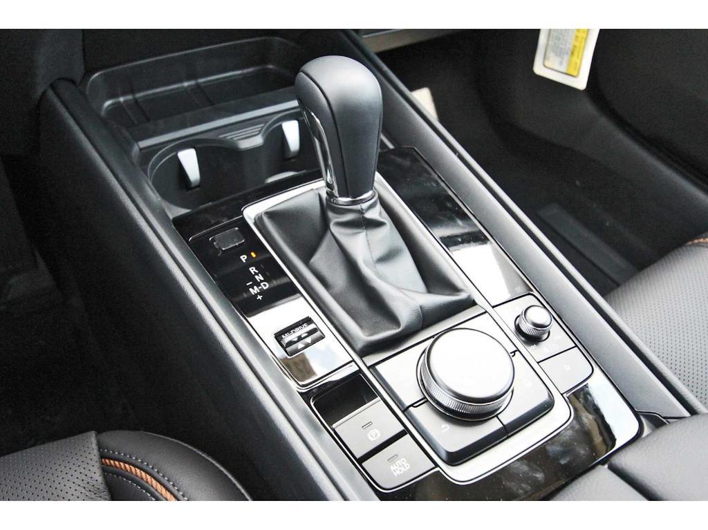 new 2025 Mazda CX-50 car, priced at $44,635