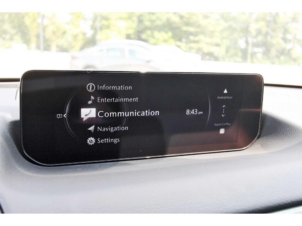 new 2025 Mazda CX-50 car, priced at $44,635