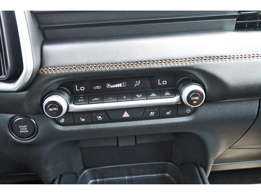 new 2025 Mazda CX-50 car, priced at $44,635