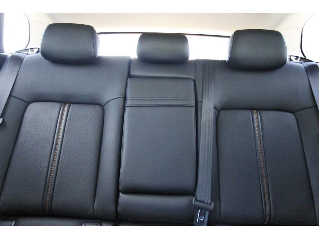 new 2025 Mazda CX-50 car, priced at $44,635