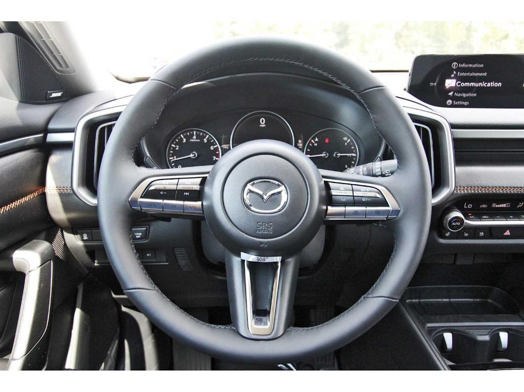 new 2025 Mazda CX-50 car, priced at $44,635