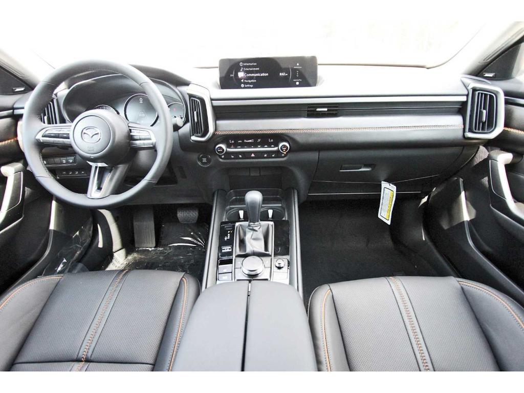 new 2025 Mazda CX-50 car, priced at $44,635